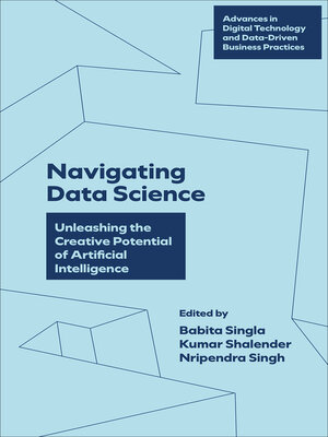 cover image of Navigating Data Science